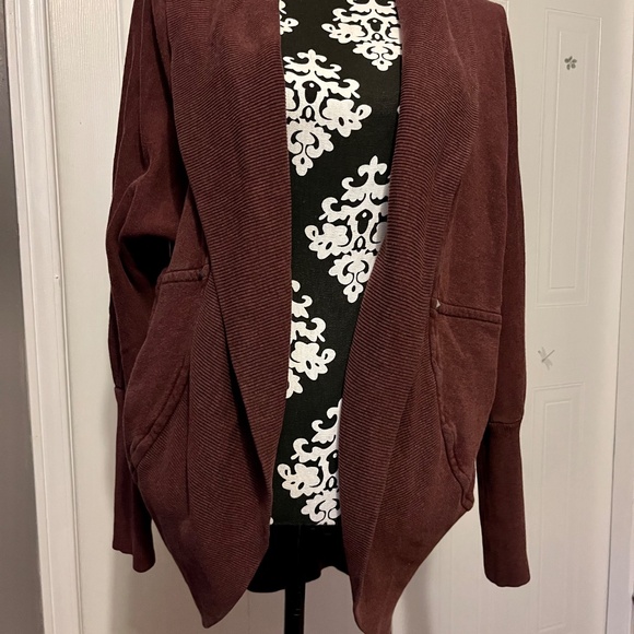 Aritzia Wilfred Free Diderot Cocoon Cardigan - Picture 2 of 4